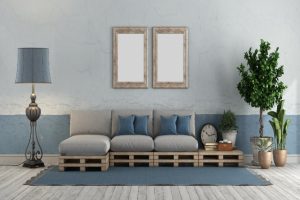 Sofa de Palets Interior – Â¿DÃ³nde comprar uno?